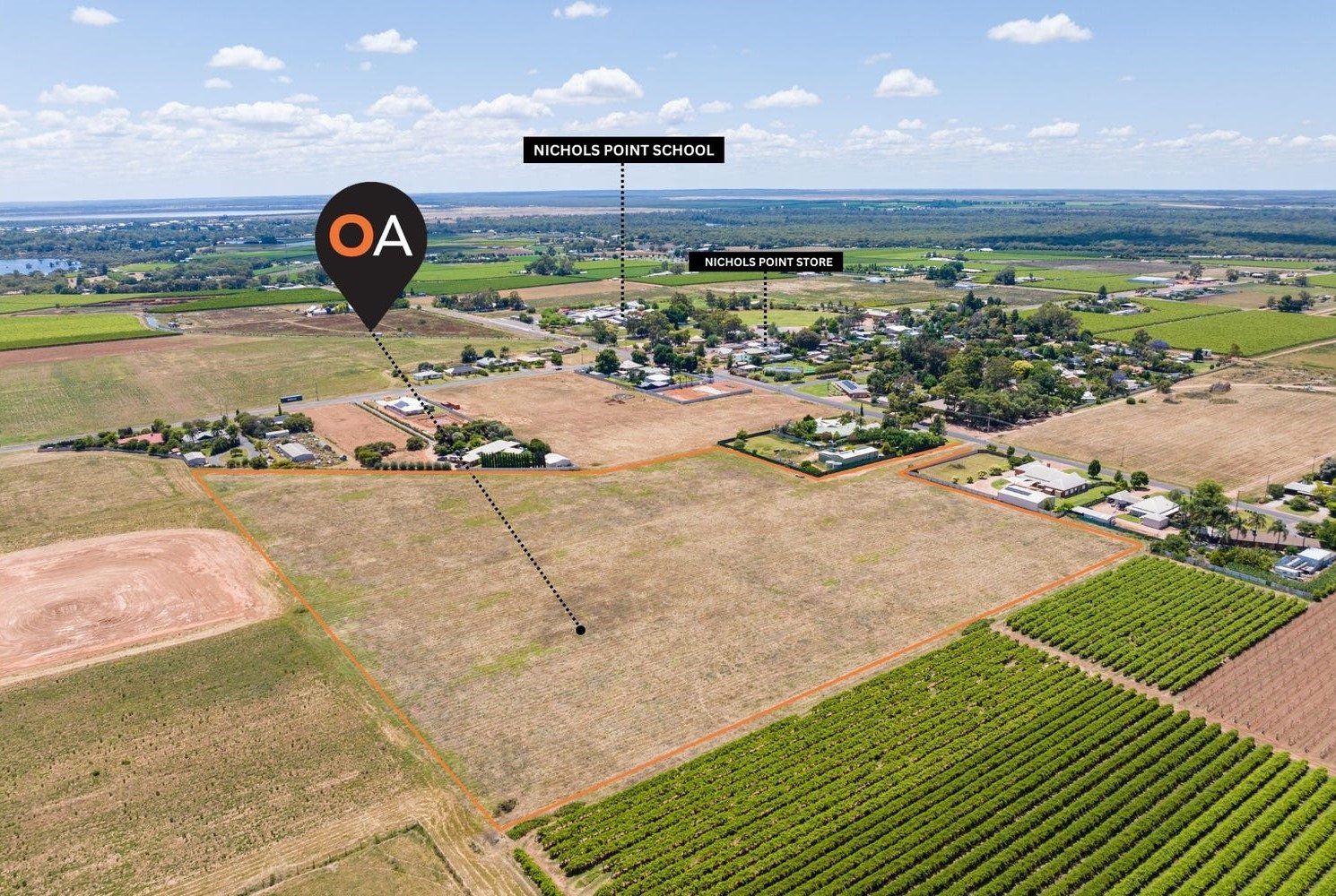 [Land for Sale] The Point Estate, Nichols Point OpenLot